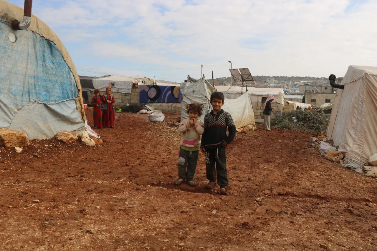"استجابة سوريا": انعدام الأمن الغذائي بلغ 88.7% في مخيمات شمال غربي سوريا
