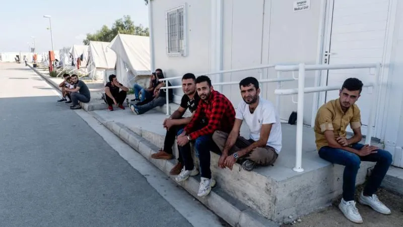 قبرص تُطالب "الاتحاد الأوروبي" باعتبار بعض المناطق السورية "آمنة" لعودة اللاجئين 
