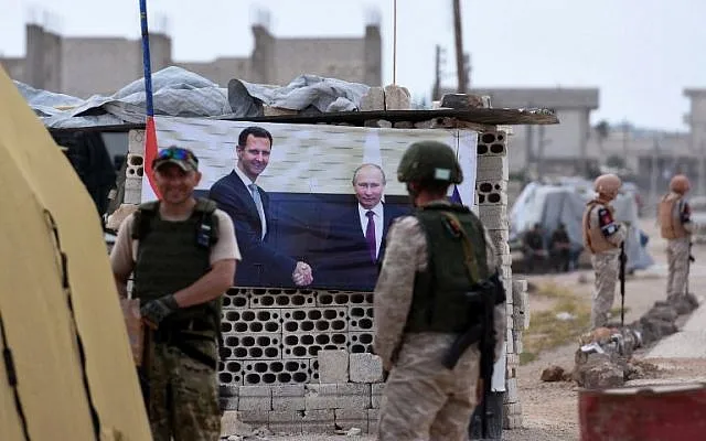 البداية من "المخابرات العسكرية".. توجه روسي لتغيير بنية الأفرع الأمنية في سوريا