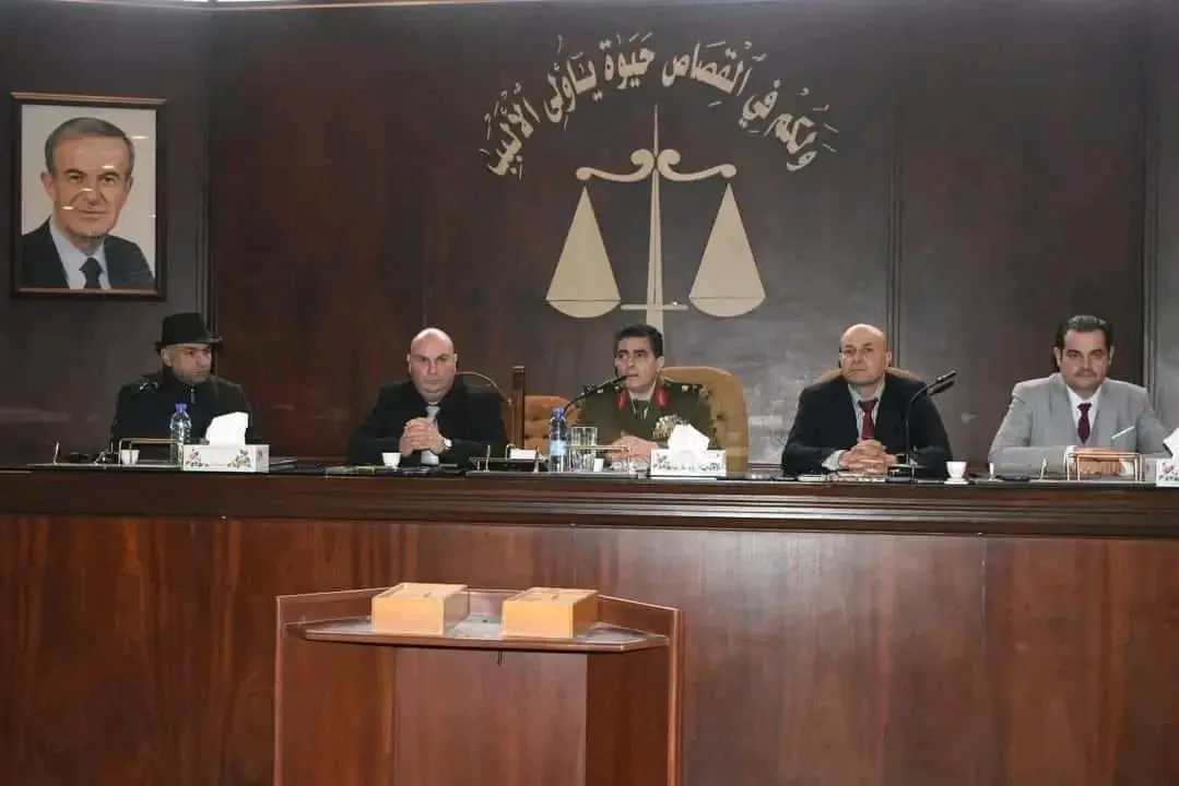 الإرهـ ـابي "بشار" يُعدّل "قانون العقوبات وأصول المحاكمات العسكرية"
