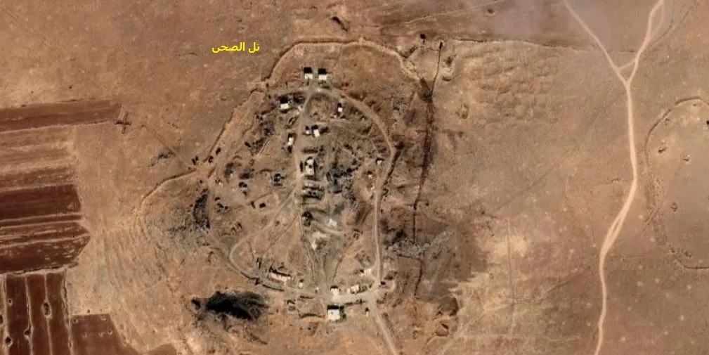غارات إسرائيلية تستهدف مواقع للنظام وإيران في المنطقة الجنوبية
