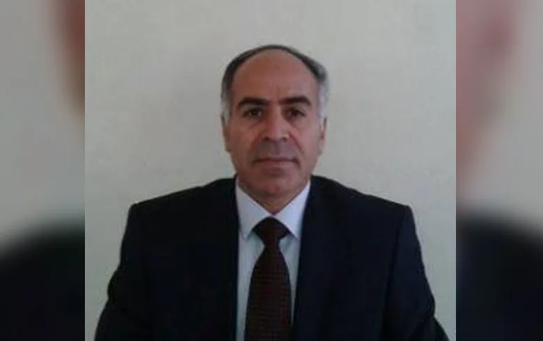شاهين أحمد القيادي في الحزب الديمقراطي الكردستاني – سوريا