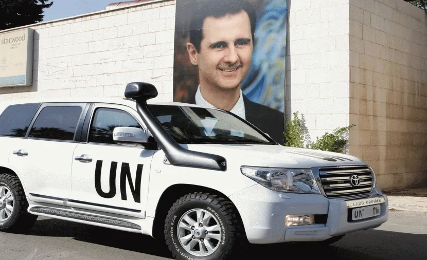 "الائتلاف" يُدين استمرار التعامل بين الأمم المتحدة ونظام الأسد وعدم السعي لمحاسبته