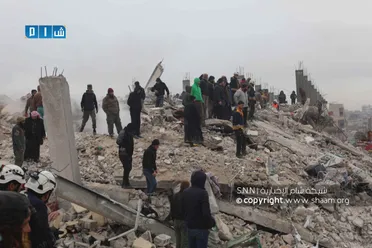 "البنك الدولي وصندوق النقد الدولي" يعزيان بضحايا الزلزال في تركيا وشمالي سوريا