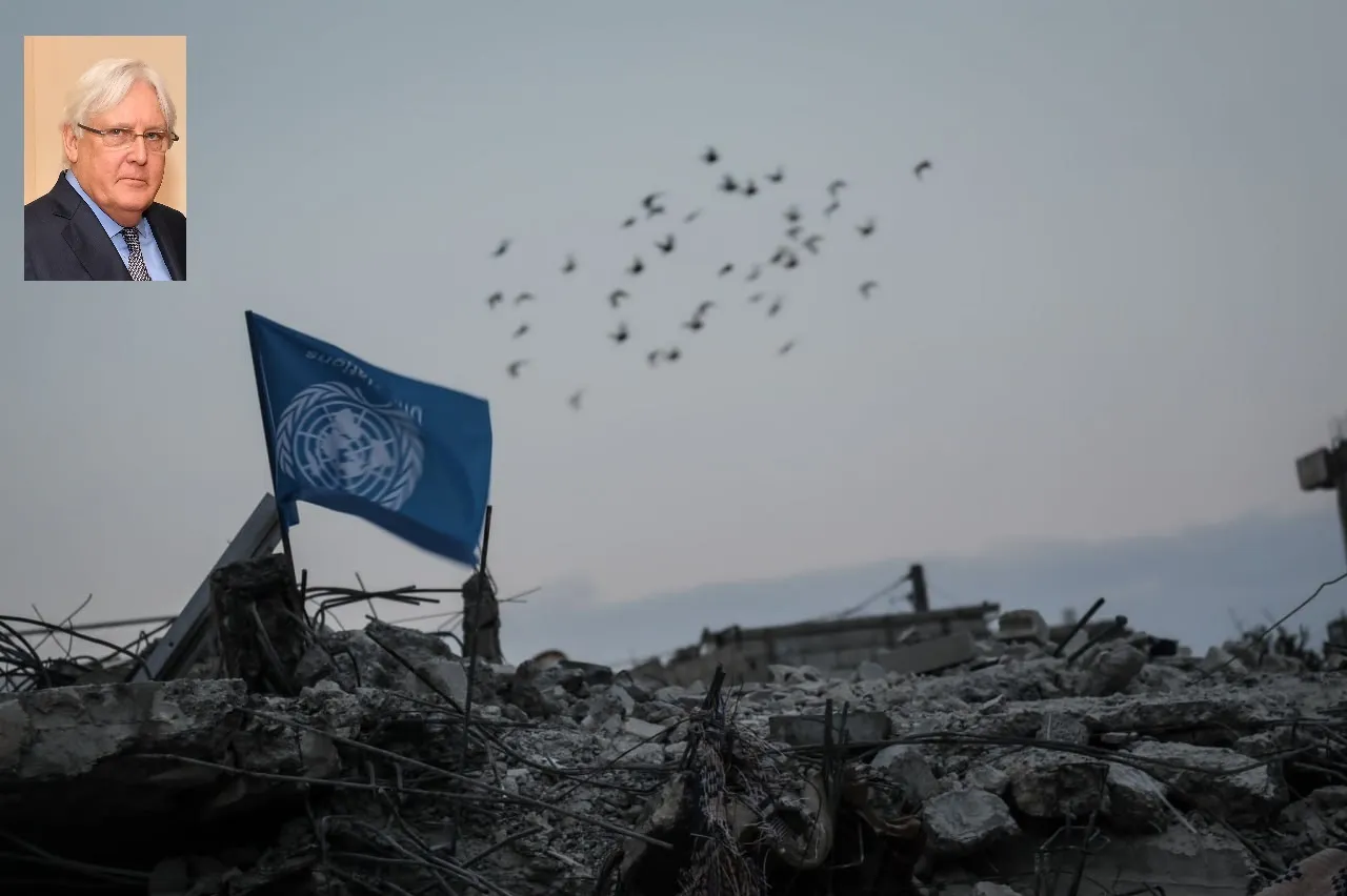 مساعد الأمين العام للأمم المتحدة يصف الزلزال بـ "أسوأ حدث منذ 100 عام في المنطقة"