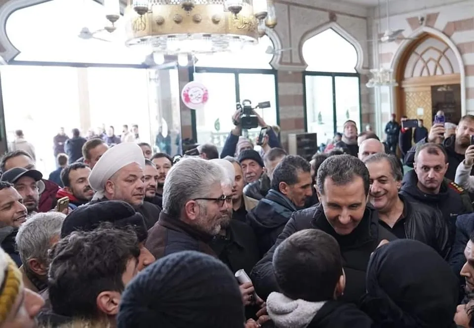 "فايننشال تايمز": الأسد "الديكتاتور المنبوذ" يستغل الزلزال لإعادة تأهيل نفسه دولياً