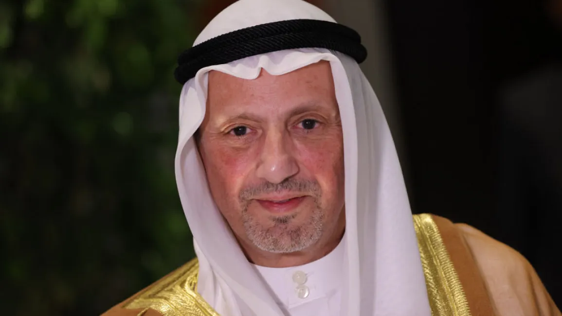 وزير خارجية الكويت يتحدث عن تطبيع الدول مع النظام السوري