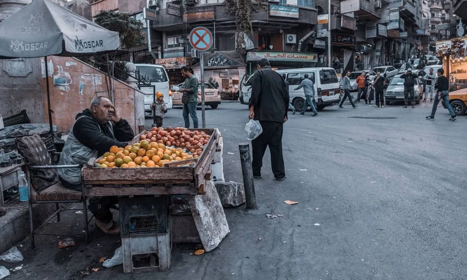 عضو بغرفة تجارة دمشق يبرر أسباب ارتفاع أسعار السلع في الأسواق