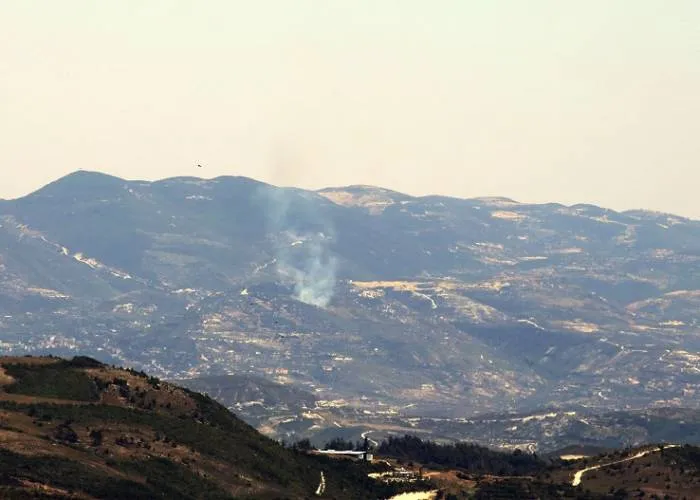 شهيدان مدنيان بقصف مدفعي للنظام في جبل التركمان بريف اللاذقية
