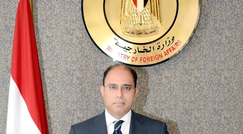 الخارجية المصرية: زيارة "شكري" لم تتطرق لزيارة "الأسد" لمصر وتعلق: "كل شيء وارد"