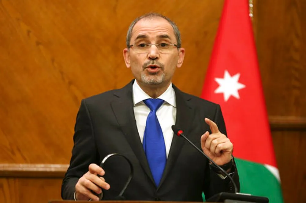 وزير خارجية الأردن يعلق على لقائه بشار الأسد بعد الزلزال "ناقشنا الموقف السياسي"