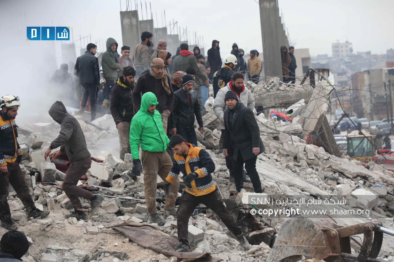 "البنك الدولي" يُقدر أضرار الزلزال المادية في سوريا بـ 5.1 مليارات دولار 