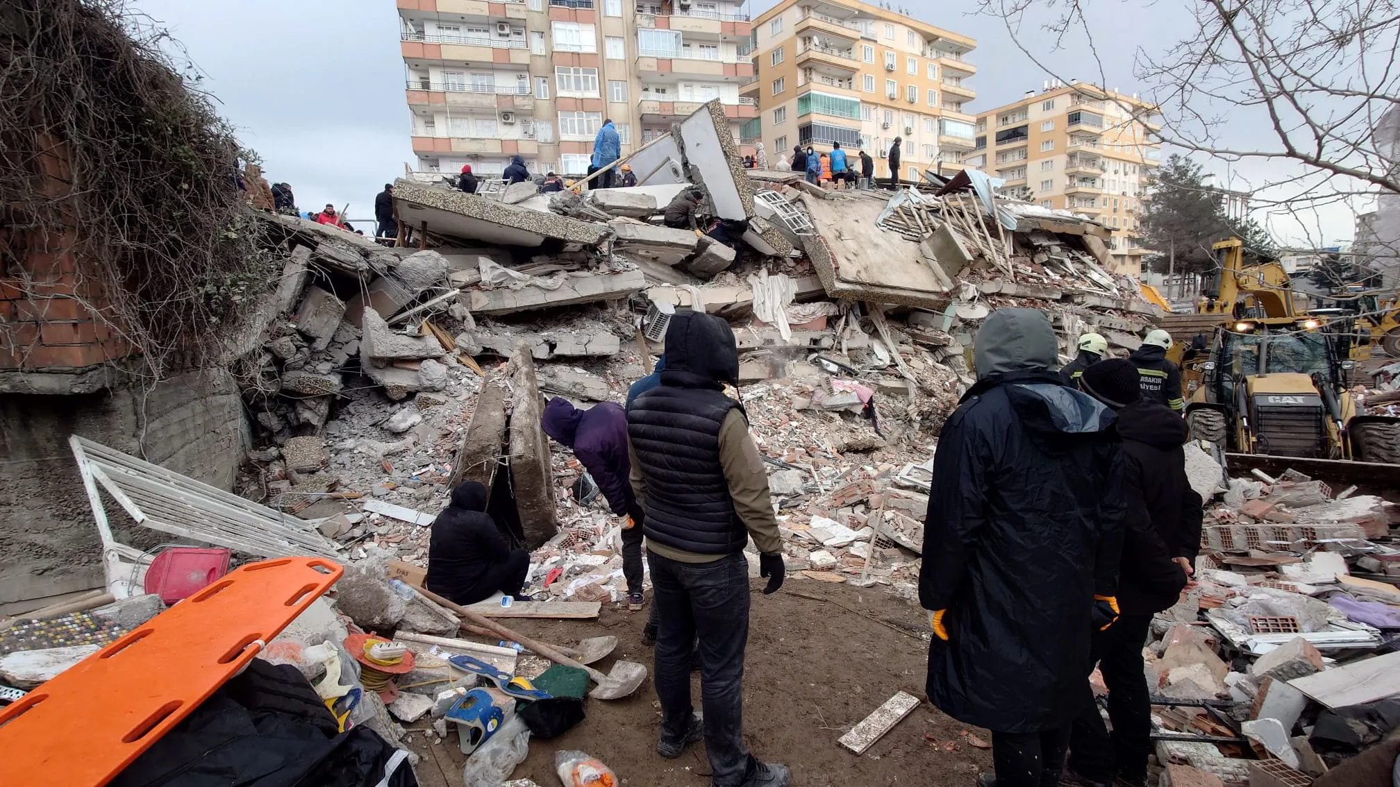 الأمم المتحدة تدعو الدول لتوطين السوريين المتضررين من الزلزال في تركيا