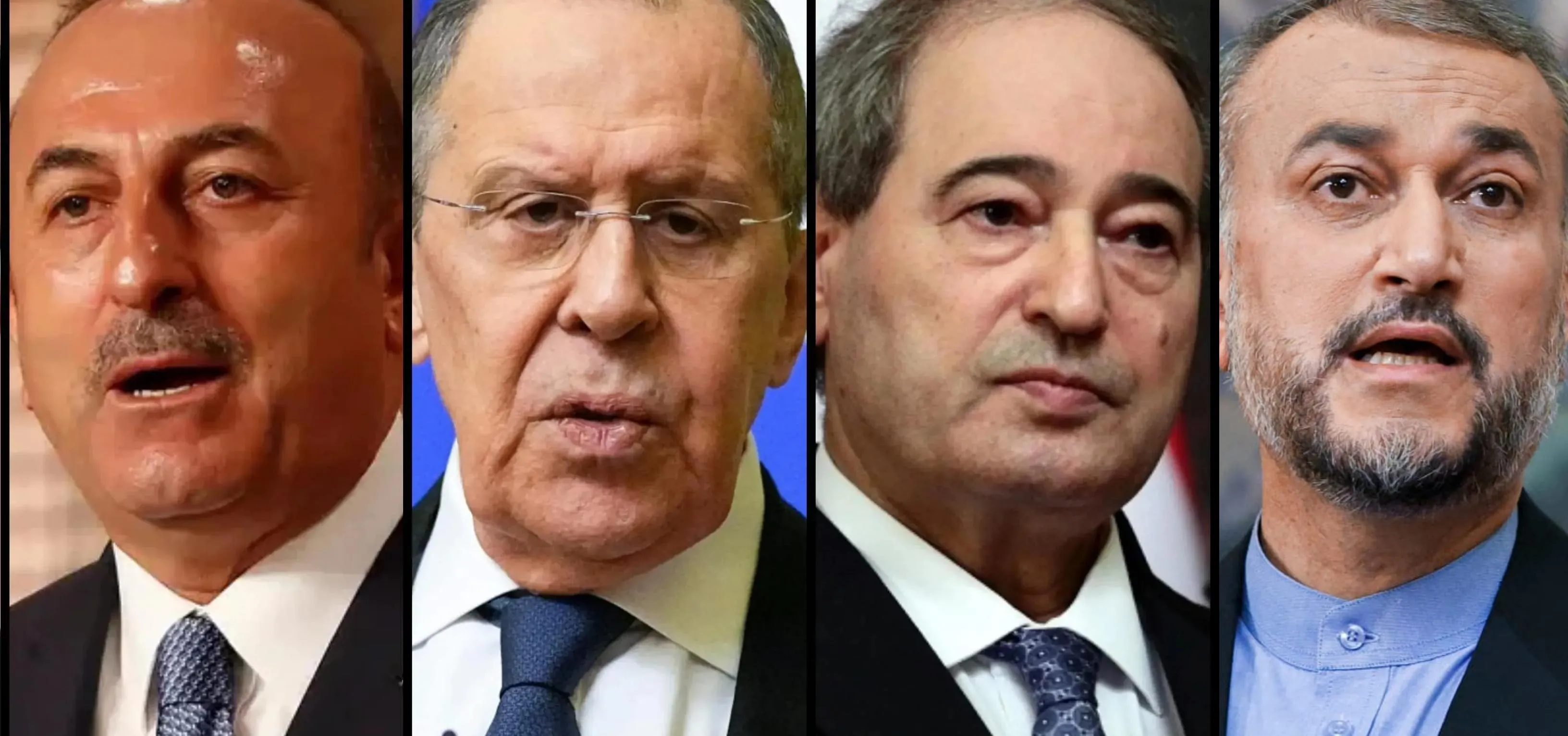 "بوغدانوف" يكشف عن اجتماع مرتقب لوزراء خارجية (روسيا وسوريا وتركيا وإيران)