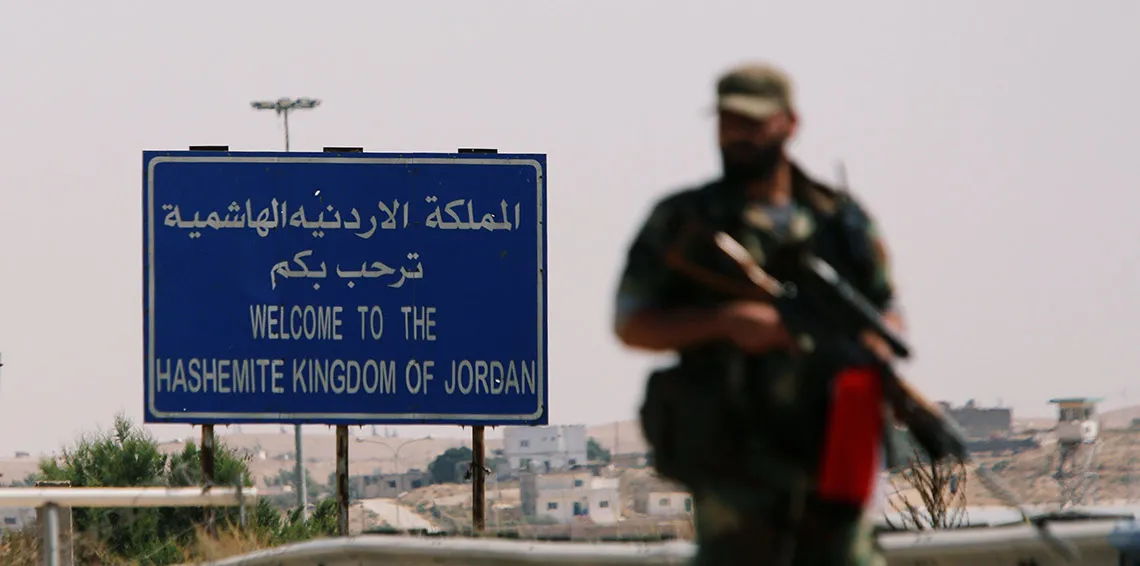 مسؤولة أمريكية: واشنطن تعمل مع الأردن لتعزيز أمن الحدود ووقف تهريب المخدرات من سوريا