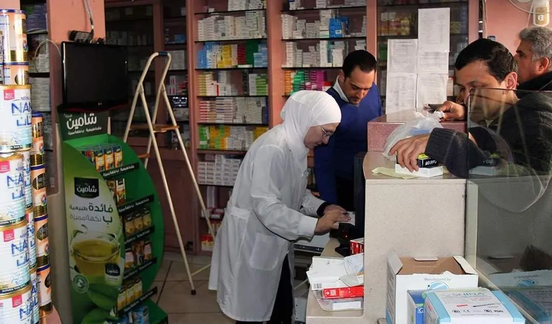 مسؤول طبي لدى النظام :: ارتفاع بيع المهدئات ومضادات الدوار عقب "الزلزال"