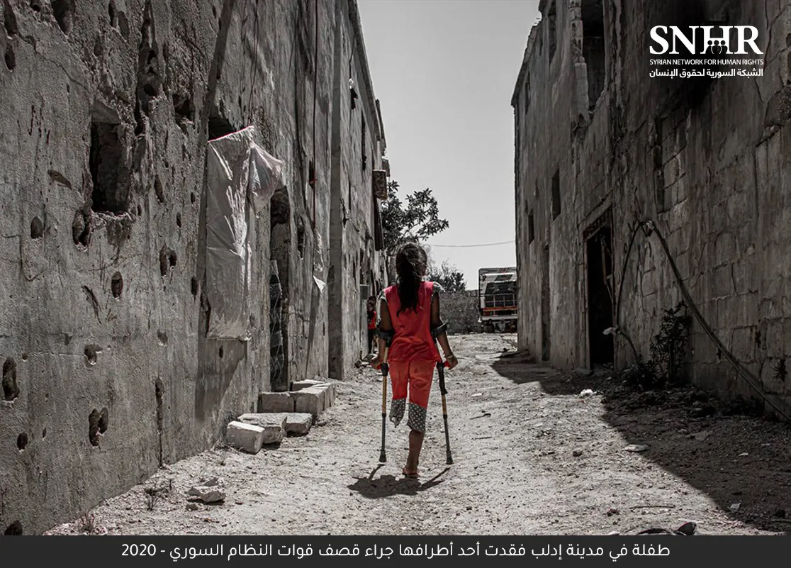 تقرير لـ "الشبكة السورية" يوثق مقتل 22981 طفلاً على يد قوات النظام منذ آذار ٢٠١١