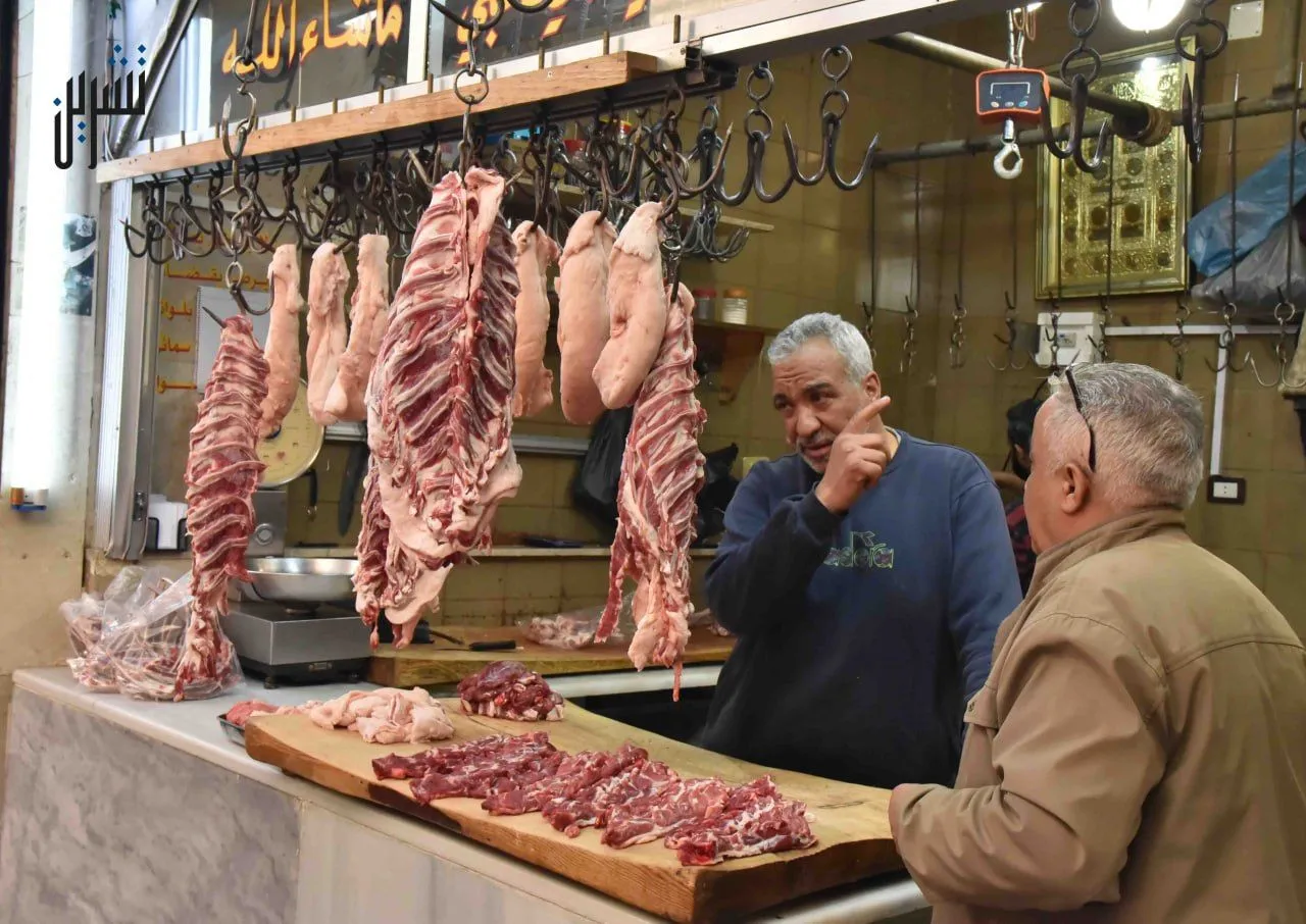 "الأسعار لن تنخفض برمضان" .. جمعية اللحامين لدى النظام تقدر انخفاض طلب اللحوم بـ 50%