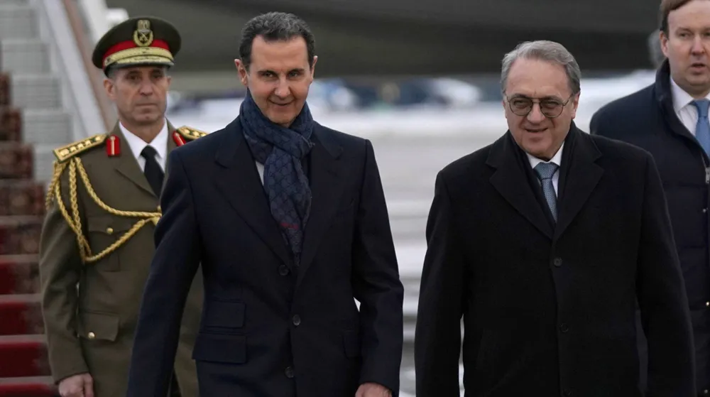 الكرملين: "بوتين" سيلتقي "بشار" في موسكو لبحث الأوضاع في سوريا