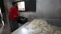 تموين النظام تعتمد آلية جديدة لتوزيع الخبز في دمشق