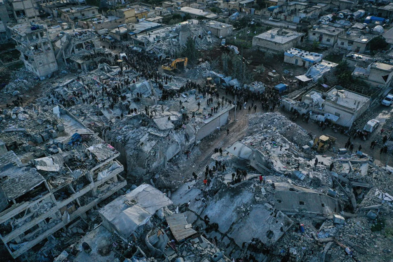 "البنك الدولي" يصدر تقييماً جديداً بشأن خسائر الزلزال في سوريا