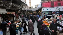 أسعار السلع الغذائية مستمرة بالارتفاع ..مسؤول يبرر: سوريا تأثرت بارتفاع الأسعار العالمي