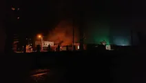 رداً على هجمات "الحرس الثوري" .. قصف أمريكي يطال مواقع ميليشيات إيران بديرالزور