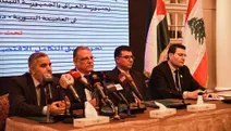 النظام يوقع "مذكرة رباعية" للتعاون الزراعي مع (لبنان والعراق والأردن)