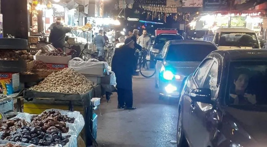 "حماية المستهلك" تقدر انخفاض حركة الأسواق .. تجارة دمشق: "الأسعار لن تنخفض"