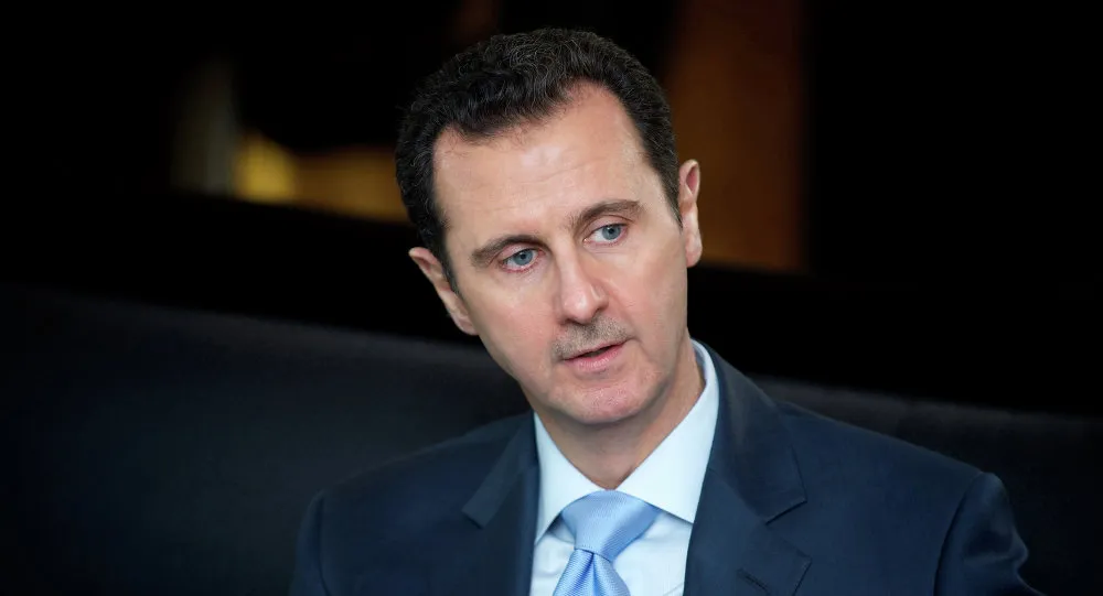 على غرار بوتين.. "رحمة" يطالب المجتمع الدولي بإصدار مذكرة اعتقال بحق "بشار الأسد"