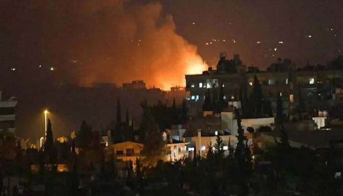 بأقل من 24 ساعة .. ضربات إسرائيلية تستهدف منظومات للدفاع الجوي بمحيط دمشق