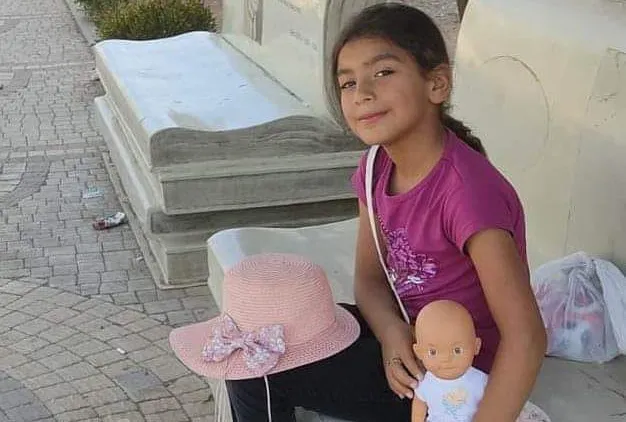 جريمة قتل طفلة سورية تهز الشارع المجتمع السوري والتركي في كيلس التركية