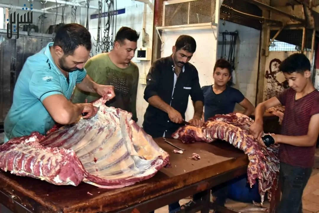 اللحوم الحمراء تسجل أرقاماً قياسية مع انخفاض استهلاك السوريين بـ 70%