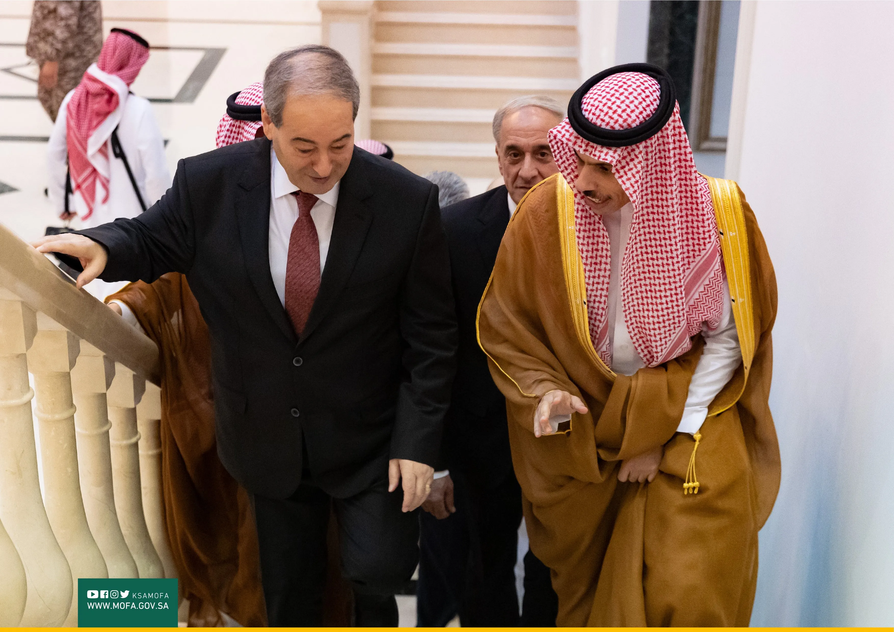 "الائتلاف" يدعو "السعودية" لمراجعة خطواتها مع نظام الأسد والثبات على المواقف المشرفة للمملكة
