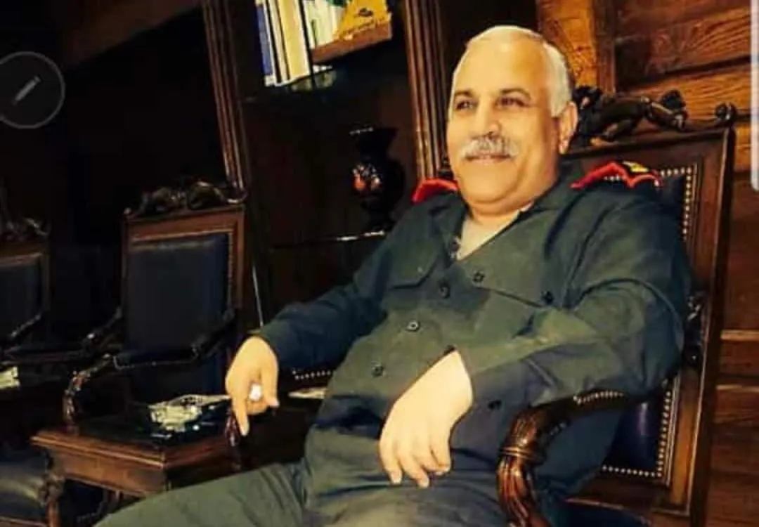 نائب وزير داخلية الأسد سابقاً .. وفاة ضابط برتبة بدمشق