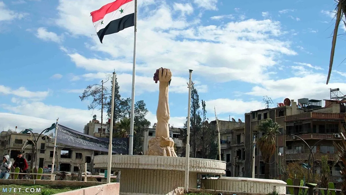 معتبراً أنها "خطوة مهمة" .. النظام يعتزم تغيير اسم محافظة "ريف دمشق" إلى اسم جديد!!