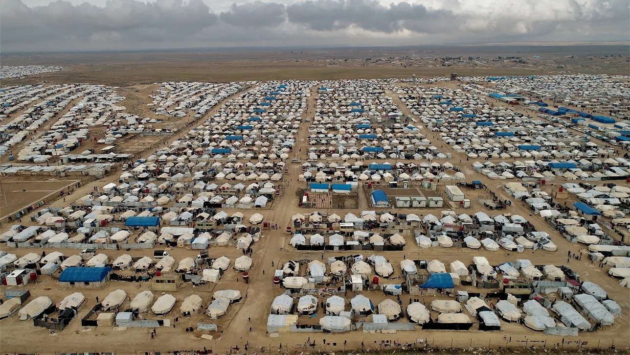 مسؤول أمريكي يدعو لمواجه التحديات "المعقدة" في مخيمي "روج والهول" بسوريا