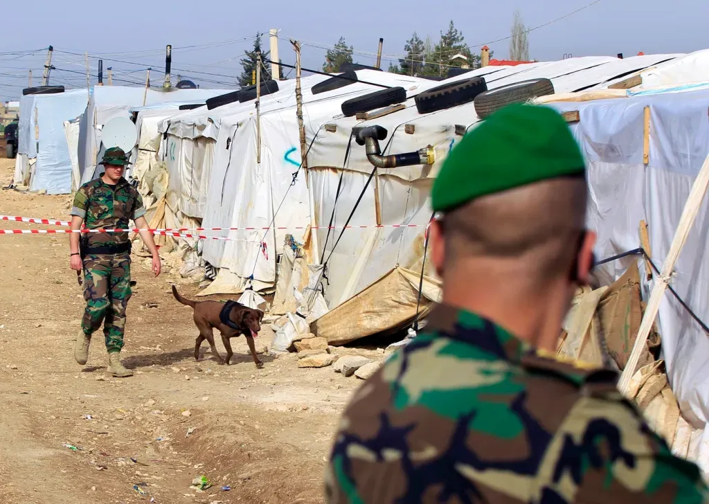 "العفو الدولية" تطالب السلطات اللبنانية بأن تكف فوراً عن ترحيل اللاجئين السوريين