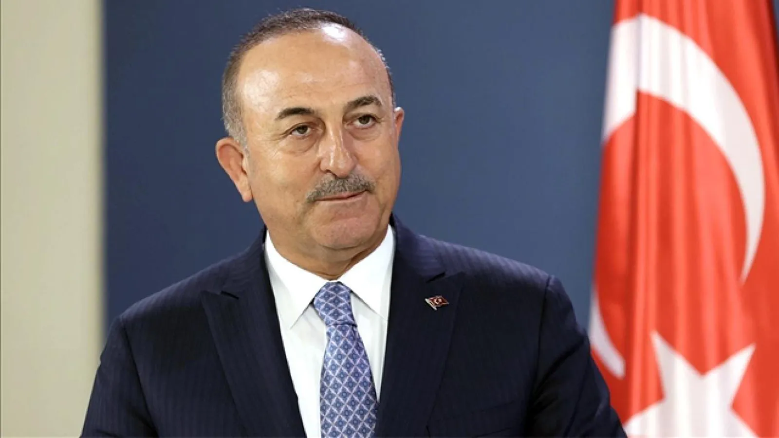 وزير الخارجية التركي يؤكد أن قوات بلاده لن تنسحب من شمالي العراق وسوريا