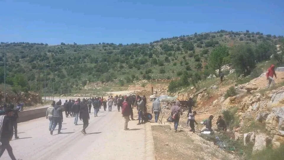 "الشبكة السورية": الحكومة اللبنانية تنتهك مبدأ عدم الإعادة القسرية للاجئين وتعيد 168 لاجئاً سورياً
