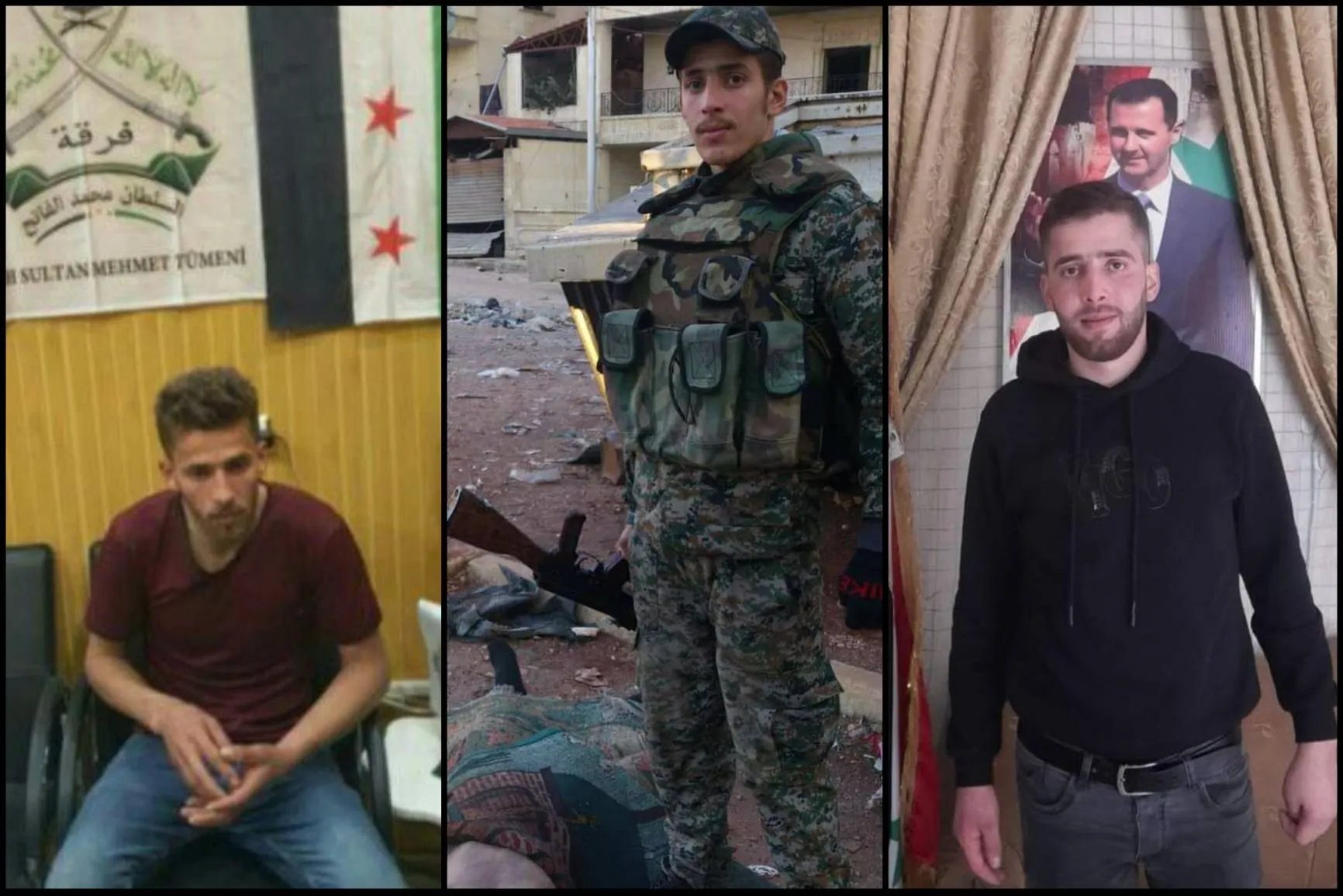 استهجان لإطلاق سراح قـ ـاتل من قوات الأسد بقرار من محكمة "الراعي" بريف حلب