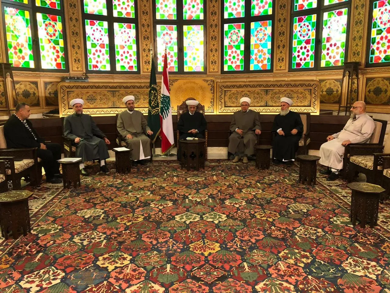 "هيئة علماء المسلمين في لبنان" تلتقي عدة مسؤولين وتقدم "ورقة مقترحات" لوقف ترحيل السوريين