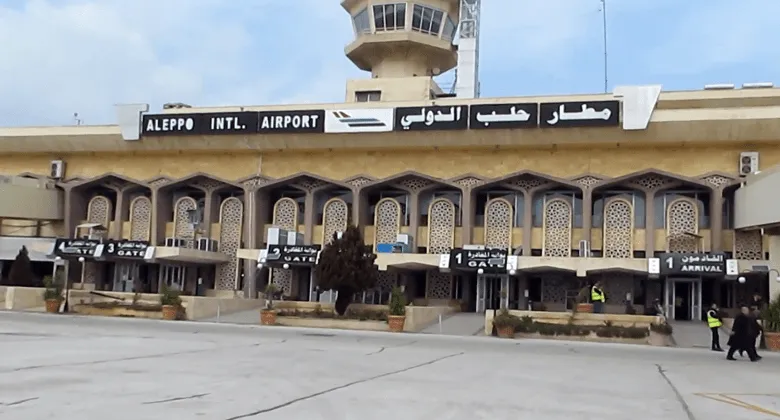 بعد استهداف مطار حلب.. نظام الأسد يقدم شكوى لـ "المنظمة الدولية للطيران المدني" بحق "إسرائيل"