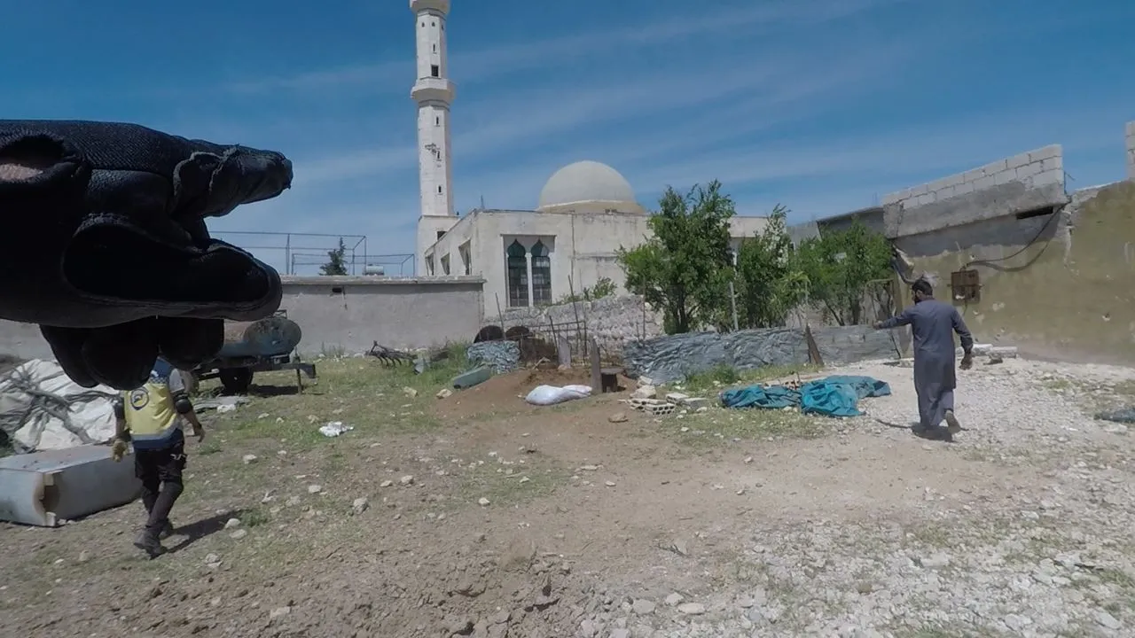 قصف مدفعي من قبل قوات الأسد على قريتي مجدليا ومعربليت في ريف إدلب الجنوبي.