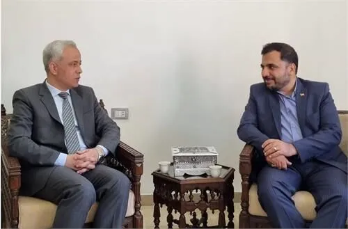 وزير الاتصالات الإيراني يعلن نية بلاده مساعدة نظام الأسد على صنع الأقمار الصناعية