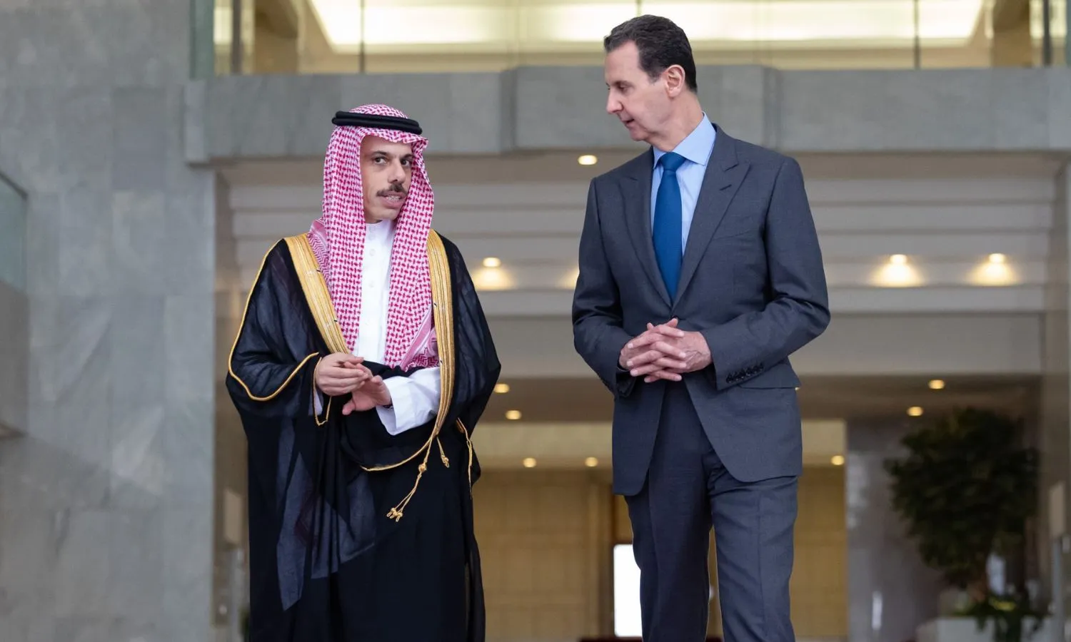 رويترز : السعودية عرضت على الأسد مبلغ مالي كبير مقابل وقف تجارة الكبـ..ـتـ..ـاغون