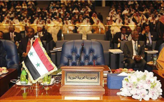 "إخوان سوريا" تُحدد موقفها من قرار إعادة نظام الأسد إلى "الجامعة العربية"