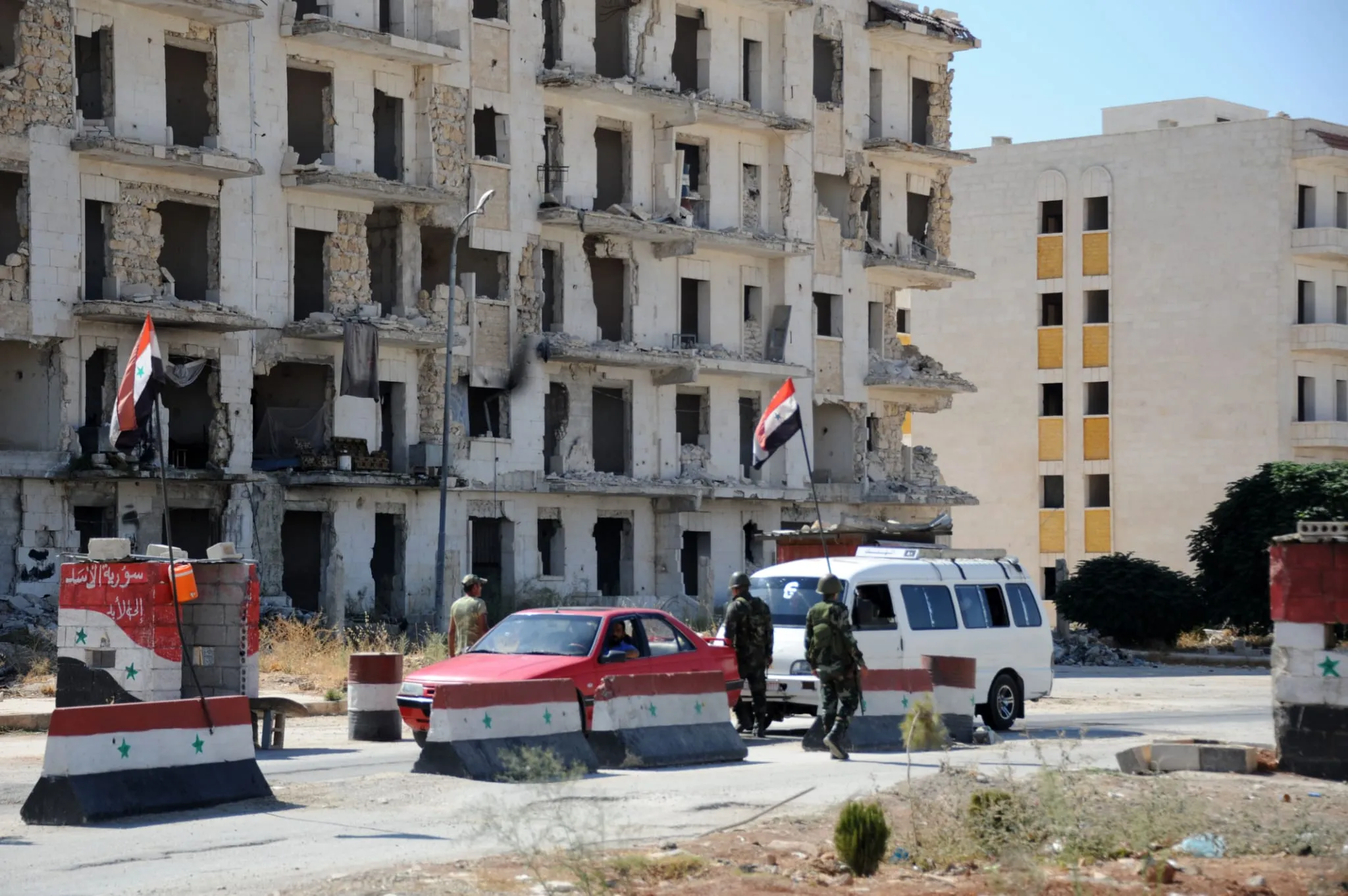 ميلشـ ـيات مسلحة تواصل عمليات الخطف بريف حمص آخر ضحاياها سيدتين من حلب