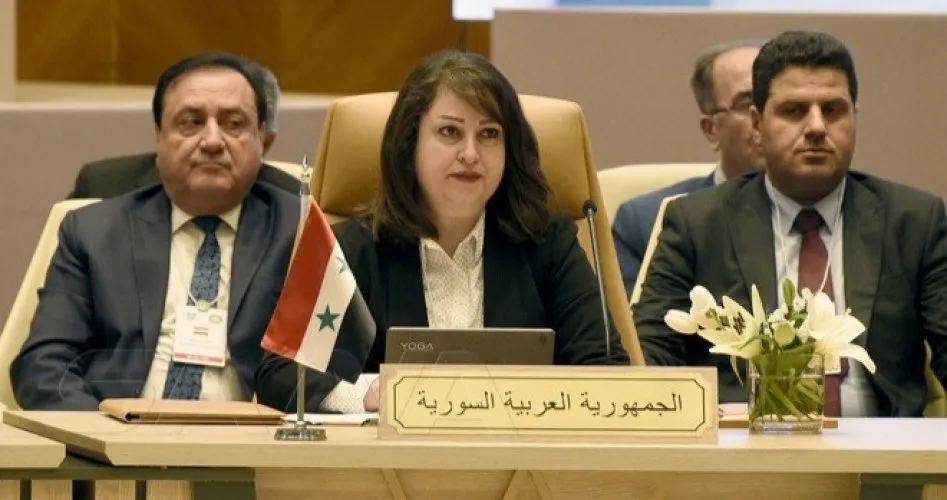 بمشاركة وفد الأسد .. انطلاق الاجتماعات التحضيرية لـ "القمة العربية" في الرياض