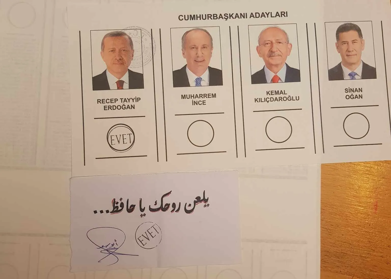 مجنسون سوريون في تركيا يمارسون لأول مرة حقهم بانتخابات ديمقراطية حرة